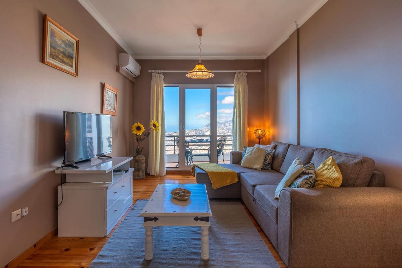 Atlantic Ocean View By Hr Madeira Apartment Funchal  Exterior photo
