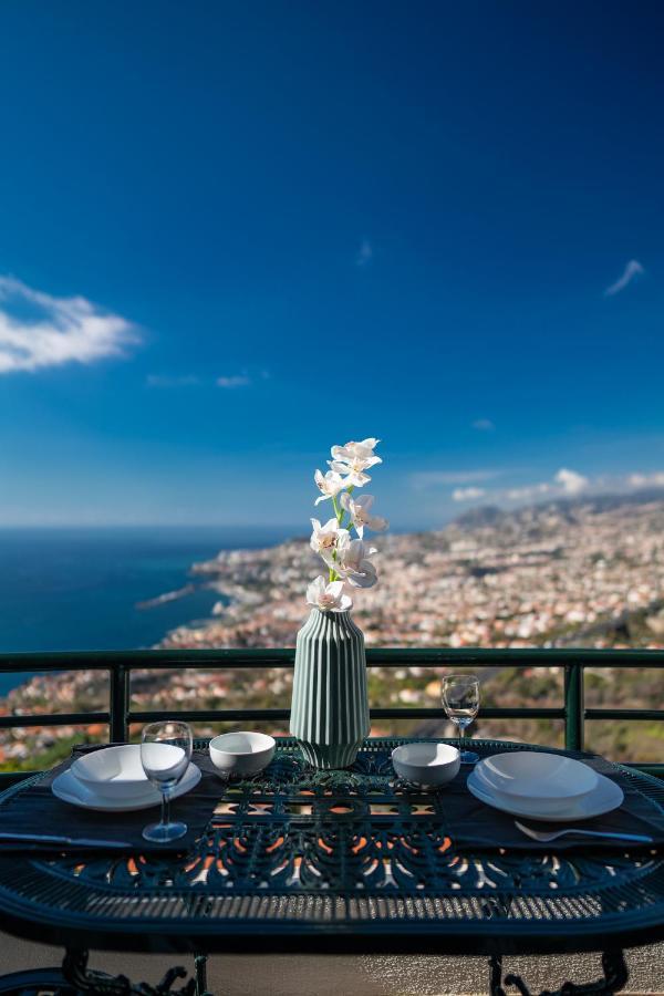 Atlantic Ocean View By Hr Madeira Apartment Funchal  Exterior photo